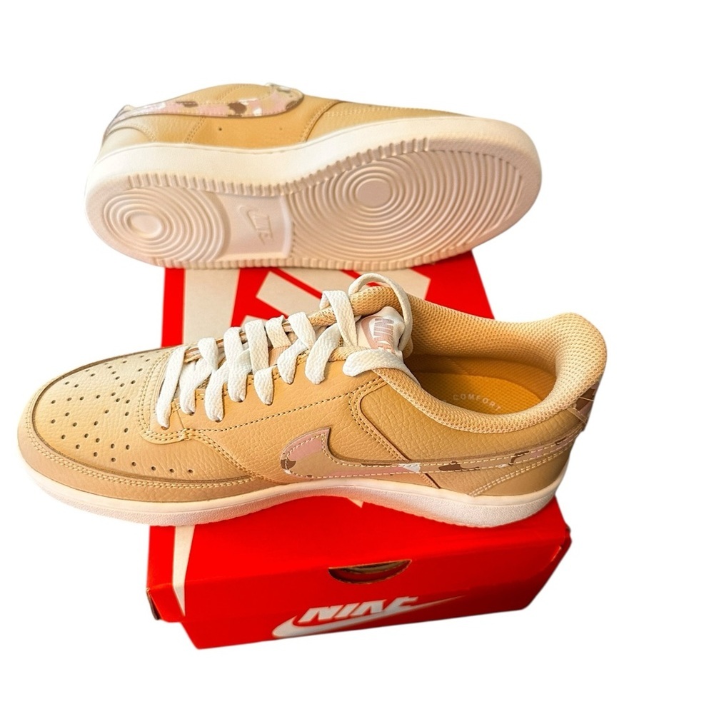 NIB W Nike Court Vision Low​ - Picture 5 of 5